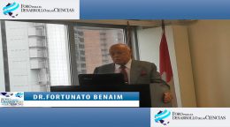 Dr.Fortunato Benaim: Fundamentos de un plan nacional de Salud para la República Argentina