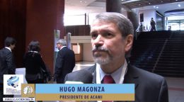 Dr. Hugo Magonza : Las políticas publicas tienen que tener el consenso de la sociedad.