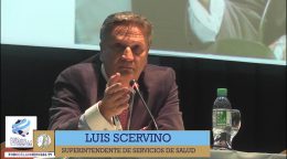 Preguntas al Superintendente Servicios de Salud, Luis Scervino | XIX Congreso Argentino de Salud