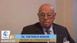 Plan Universal de Salud: Dr. Fortunato Benaim, Pte. Fundación Benaim