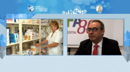 «La Farmacia tiene que cambiar y evolucionar pero sin perder el rol sanitario» Raúl Mascaró, Presidente de COFA