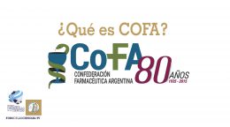 ¿Qué es COFA? Raúl Mascaró, presidente de COFA