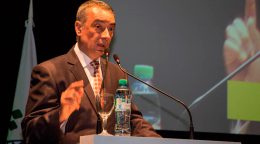 Sergio Cassinotti Presidente de IOMA  | XIX Congreso Argentino de Salud