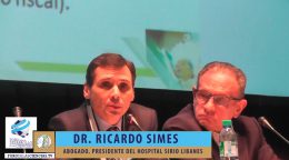 Dr. Ricardo Simes  | XIX Congreso Argentino de Salud