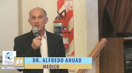 1º Jornada Interdisciplinaria sobre Salud y Litigiosidad / Dr. Alfredo Ahuad