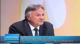 Dr. Jorge Iapicciono : El eje de la Politica de Salud debe ser el Hospital Público